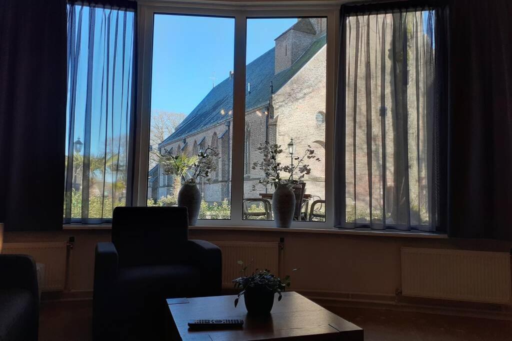 Brinkzicht Diever, Appartement Bert Екстер'єр фото
