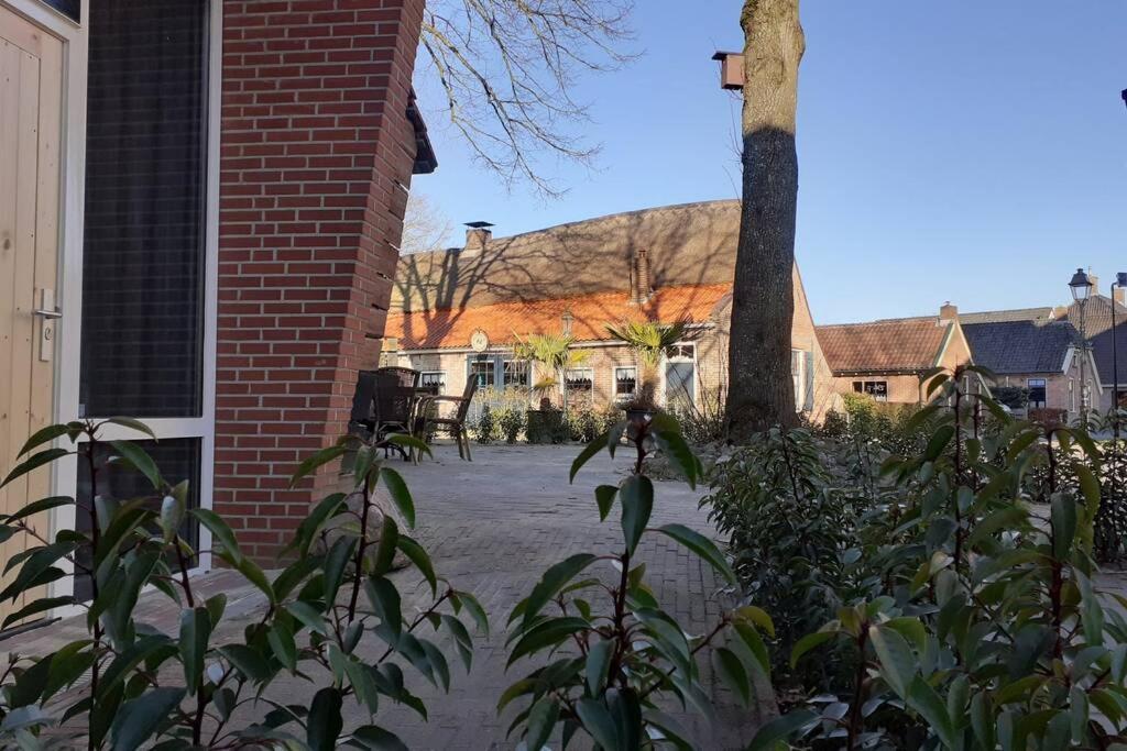 Brinkzicht Diever, Appartement Bert Екстер'єр фото