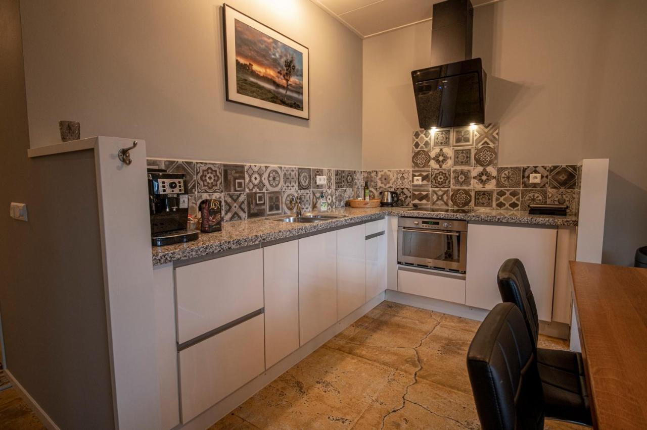 Brinkzicht Diever, Appartement Bert Екстер'єр фото
