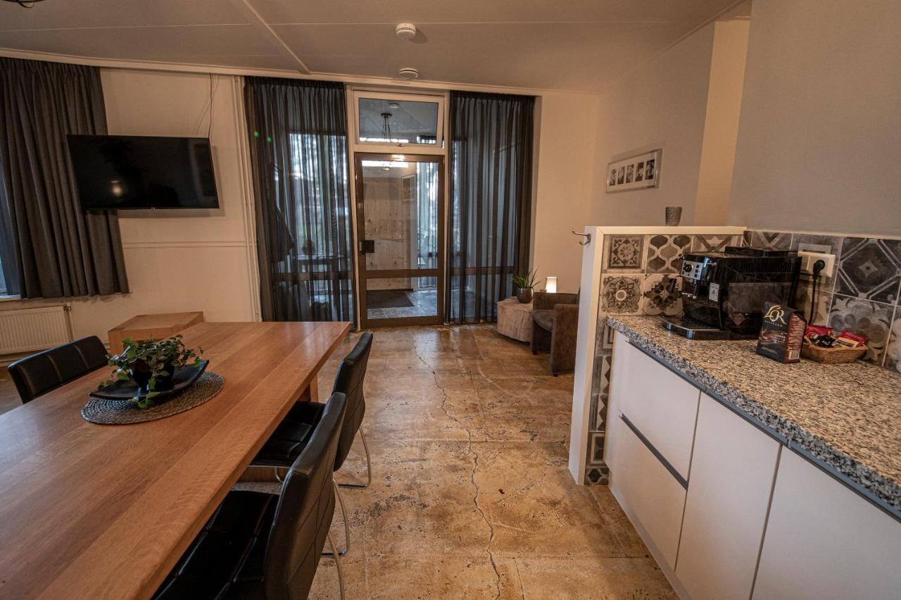 Brinkzicht Diever, Appartement Bert Екстер'єр фото