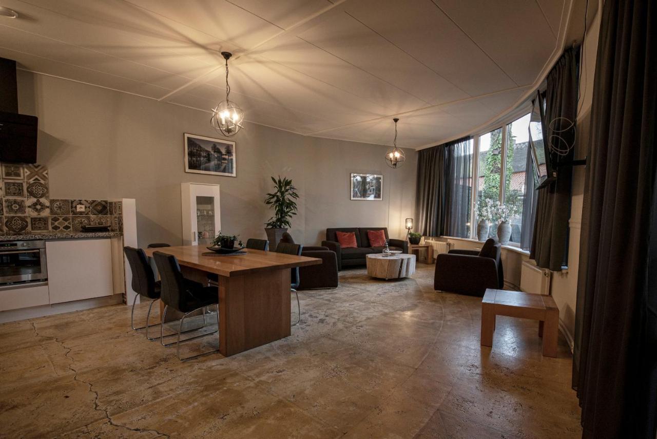 Brinkzicht Diever, Appartement Bert Екстер'єр фото