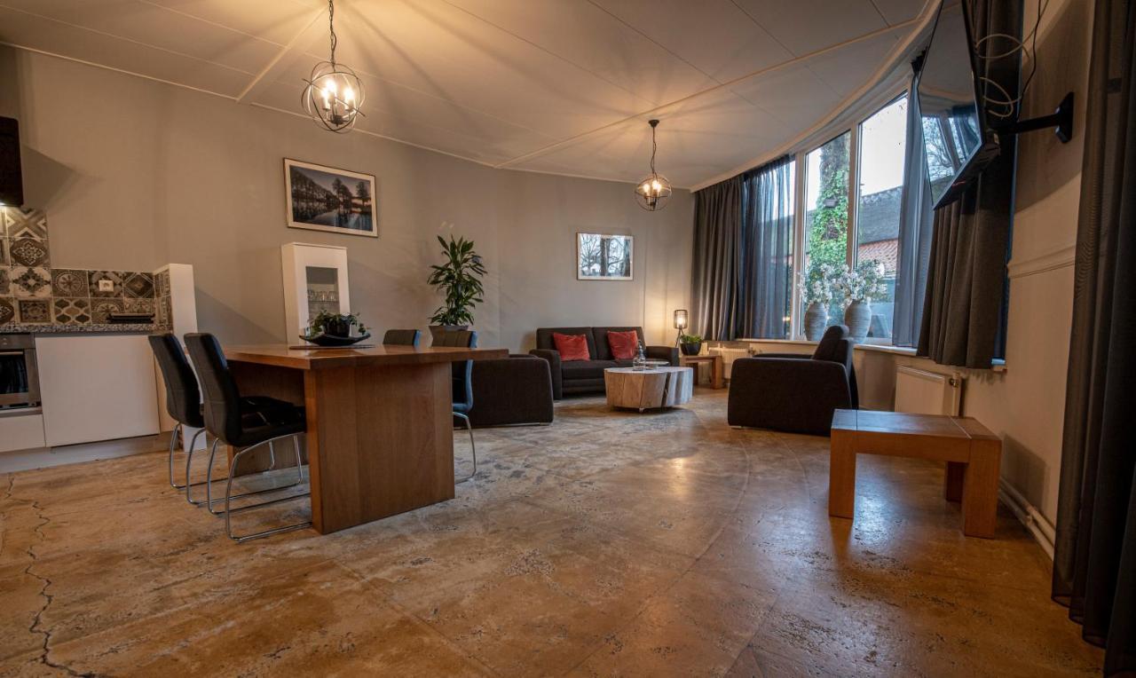 Brinkzicht Diever, Appartement Bert Екстер'єр фото