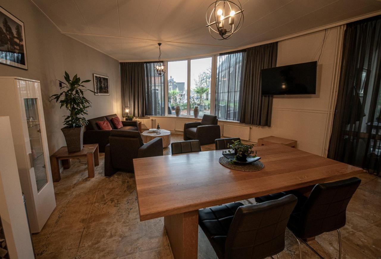 Brinkzicht Diever, Appartement Bert Екстер'єр фото